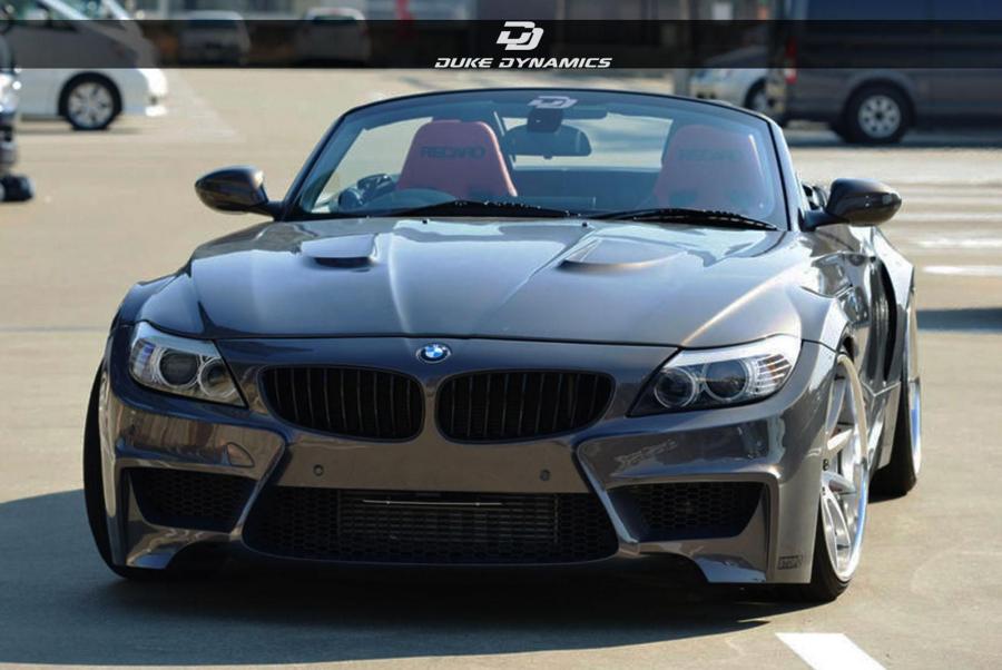  BMW Z4 Widebody by Duke Dynamics 2014 года  (фото 6 из 9)